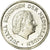 Moneta, Paesi Bassi, 25 Cents, 1980, BB, Alluminio, KM:Pn136