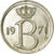 Moneda, Bélgica, 25 Centimes, 1971, Brussels, BC+, Cobre - níquel, KM:153.1