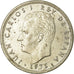 Moneda, España, Juan Carlos I, 25 Pesetas, 1977, MBC+, Cobre - níquel, KM:808