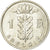 Moneda, Bélgica, Franc, 1980, MBC+, Cobre - níquel, KM:142.1