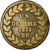 Münze, Frankreich, Louis XVIII, Decime, 1815, Strasbourg, S, Bronze