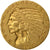 Stati Uniti, Indian Head, $5, Half Eagle, 1911, U.S. Mint, Philadelphia, BB,...