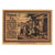 Banconote, Germania, Freiberg Stadt, 75 Pfennig, personnage, 1921, 1921-12-31