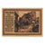 Banconote, Germania, Freiberg Stadt, 75 Pfennig, personnage 7, 1921, 1921-12-31