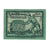 Banconote, Germania, Freiberg Stadt, 10 Pfennig, personnage 1, 1918, 1918-12-31
