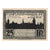 Banconote, Germania, Paderborn Stadt, 25 Pfennig, ruelle, 1921, 1921-11-10