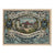 Billet, Allemagne, Warin Stadt, 50 Pfennig, valeur faciale 2, 1922, 1922-03-01