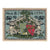 Billet, Allemagne, Warin Stadt, 50 Pfennig, valeur faciale 2, 1922, 1922-03-01