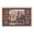 Billet, Allemagne, Merseburg Stadt, 50 Pfennig, batiment 1, 1921, 1921-05-01