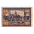 Billet, Allemagne, Merseburg Stadt, 50 Pfennig, paysage, 1921, 1921-05-01, SUP