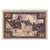 Billet, Allemagne, Merseburg Stadt, 50 Pfennig, rue, 1921, 1921-05-01, SUP