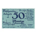 Banconote, Germania, Noschenrode Gemeinde, 50 Pfennig, personnage, 1921