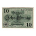 Banknot, Niemcy, Osnabrück Handelskammer, 10 Pfennig, Texte, 1921, 1921-09-01