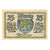 Biljet, Duitsland, Pöttmes Markt, 25 Pfennig, Batiment, undated (1921), SUP