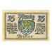 Banknot, Niemcy, Pöttmes Markt, 25 Pfennig, Batiment, undated (1921)
