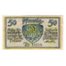 Banknot, Niemcy, Pöttmes Markt, 50 Pfennig, paysage, undated (1921), AU(55-58)
