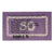 Geldschein, Deutschland, Parey a.d. Elbe Spar und Creditbank, 50 Pfennig, Texte