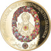 Francja, Medal, Jésus, Sainte Trinité, Religie i wierzenia, 2015, MS(65-70)