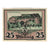 Biljet, Duitsland, Ronneburg Stadt, 25 Pfennig, Batiment, 1921, 1921-05-01, SUP