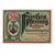 Biljet, Duitsland, Ronneburg Stadt, 50 Pfennig, Batiment, 1921, 1921-05-01, SUP