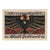 Nota, Alemanha, Rottweil a.N. Stadt, 50 Pfennig, oiseau, 1918, 1918-12-31