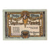 Banconote, Germania, Rheinsberg Stadt, 50 Pfennig, personnage 1, undated (1921)