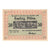 Biljet, Duitsland, Ruhla Stadte, 50 Pfennig, personnage 1, 1922, SUP
