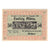 Banconote, Germania, Ruhla Stadte, 50 Pfennig, personnage 2, 1922, SPL-
