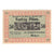 Biljet, Duitsland, Ruhla Stadte, 50 Pfennig, personnage 3, 1922, SUP
