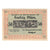 Banconote, Germania, Ruhla Stadte, 50 Pfennig, personnage, 1922, SPL-