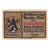 Biljet, Duitsland, Remda Stadt, 20 Pfennig, Batiment, 1921, 1921-07-01, SUP
