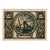 Banknot, Niemcy, Rudolstadt Stadt, 50 Pfennig, personnage 3, 1922, 1922-01-01