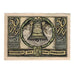Banknot, Niemcy, Rudolstadt Stadt, 50 Pfennig, personnage 4, 1922, 1922-01-01