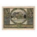 Banconote, Germania, Rudolstadt Stadt, 50 Pfennig, personnage 6, 1922