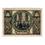 Banknot, Niemcy, Rudolstadt Stadt, 50 Pfennig, personnage 6, 1922, 1922-01-01