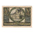 Biljet, Duitsland, Rudolstadt Stadt, 50 Pfennig, personnage 7, 1922, 1922-01-01