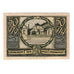Banknot, Niemcy, Rudolstadt Stadt, 50 Pfennig, Batiment, 1922, 1922-01-01