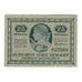Banconote, Germania, Remagen Stadt, 25 Pfennig, Batiment, 1921, SPL-, Mehl:R24.2