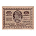 Banconote, Germania, Remagen Stadt, 50 Pfennig, Batiment, 1921, SPL-, Mehl:R24.2