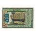 Banknote, Germany, Rinteln a.W. Stadt, 50 Pfennig, personnage, 1920, AU(55-58)