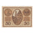 Billet, Allemagne, Nördlingen Stadt, 50 Pfennig, Batiment, 1918, 1918-12-31