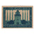Banknot, Niemcy, Neumünster Stadt, 50 Pfennig, Batiment, 1920, 1920-04-23