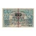 Biljet, Duitsland, München-Gladbach Handelskammer, 20 Pfennig, carte, 1917