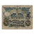 Biljet, Duitsland, Stuttgart Stadt, 50 Pfennig, Batiment, 1921, 1921-07-31, TB