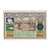 Biljet, Duitsland, Stotel Gemeinde, 50 Pfennig, Cavaliers, 1921, 1921-02-11