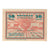 Banknot, Niemcy, Schaala Gemeinde, 50 Pfennig, Eglise, 1921, 1921-08-15