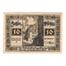 Banknot, Niemcy, Sangerhausen Stadt, 10 Pfennig, valeur faciale, 1921