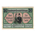 Banknote, Germany, Selsingen Gemeinde, 50 Pfennig, Paysans, 1923, 1923-01-01