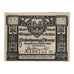 Banknot, Niemcy, Striegau Städtische Sparkasse, 25 Pfennig, batiment 1, 1920