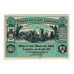 Banconote, Germania, Tannroda Stadt, 10 Pfennig, valeur faciale, 1921